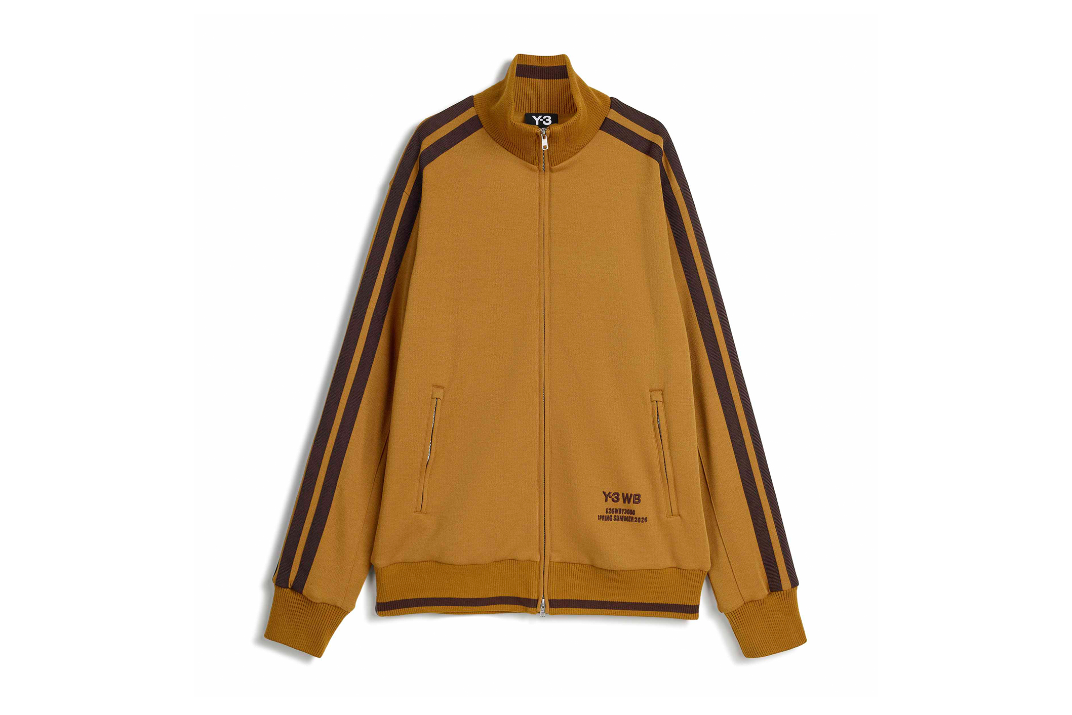 トップス Adidas x Wales Bonner Statement TrackTop Y-3 x Wales Bonner x adidas Track Top | Shelflife