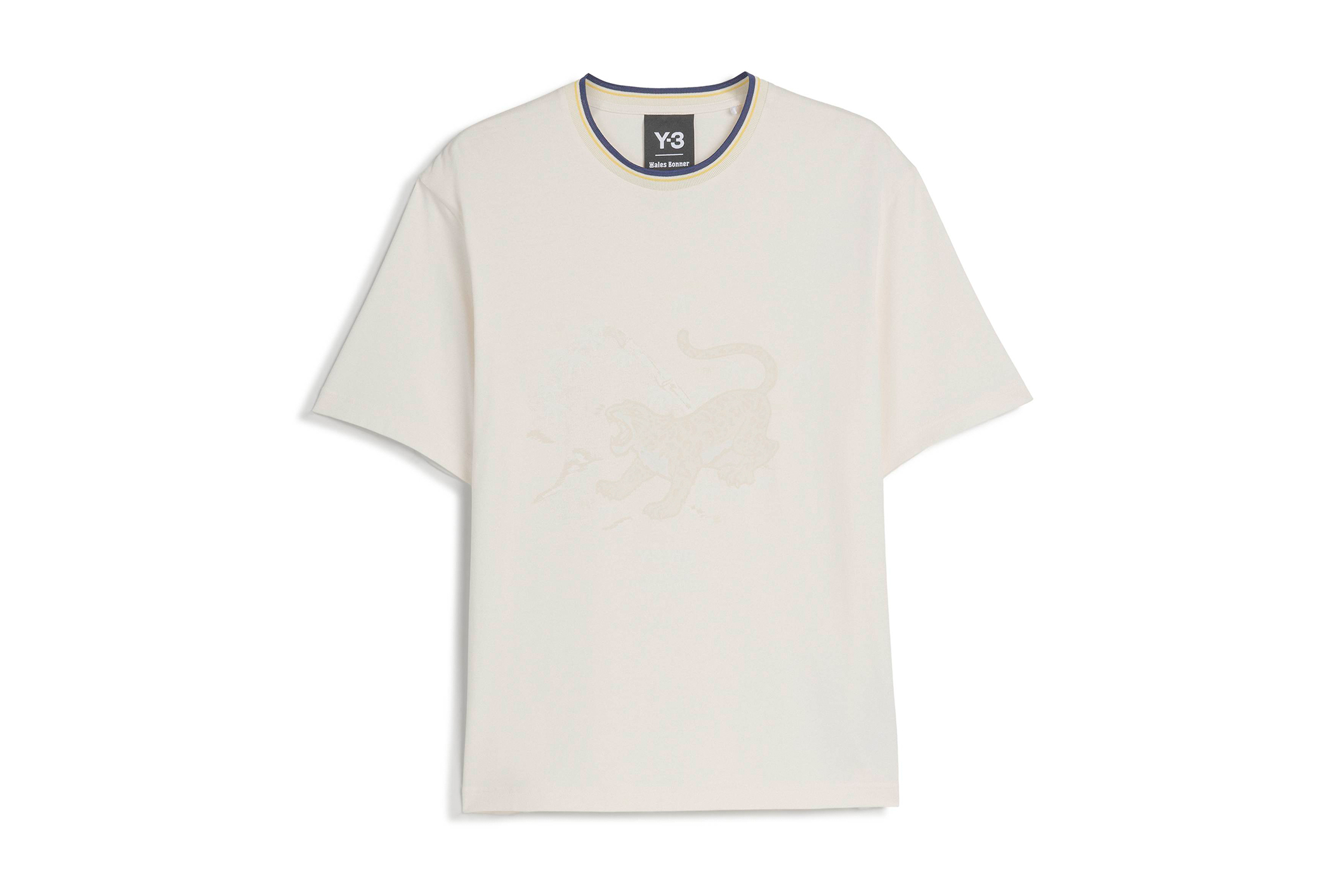 Y-3 x Wales Bonner x adidas Tee | Shelflife