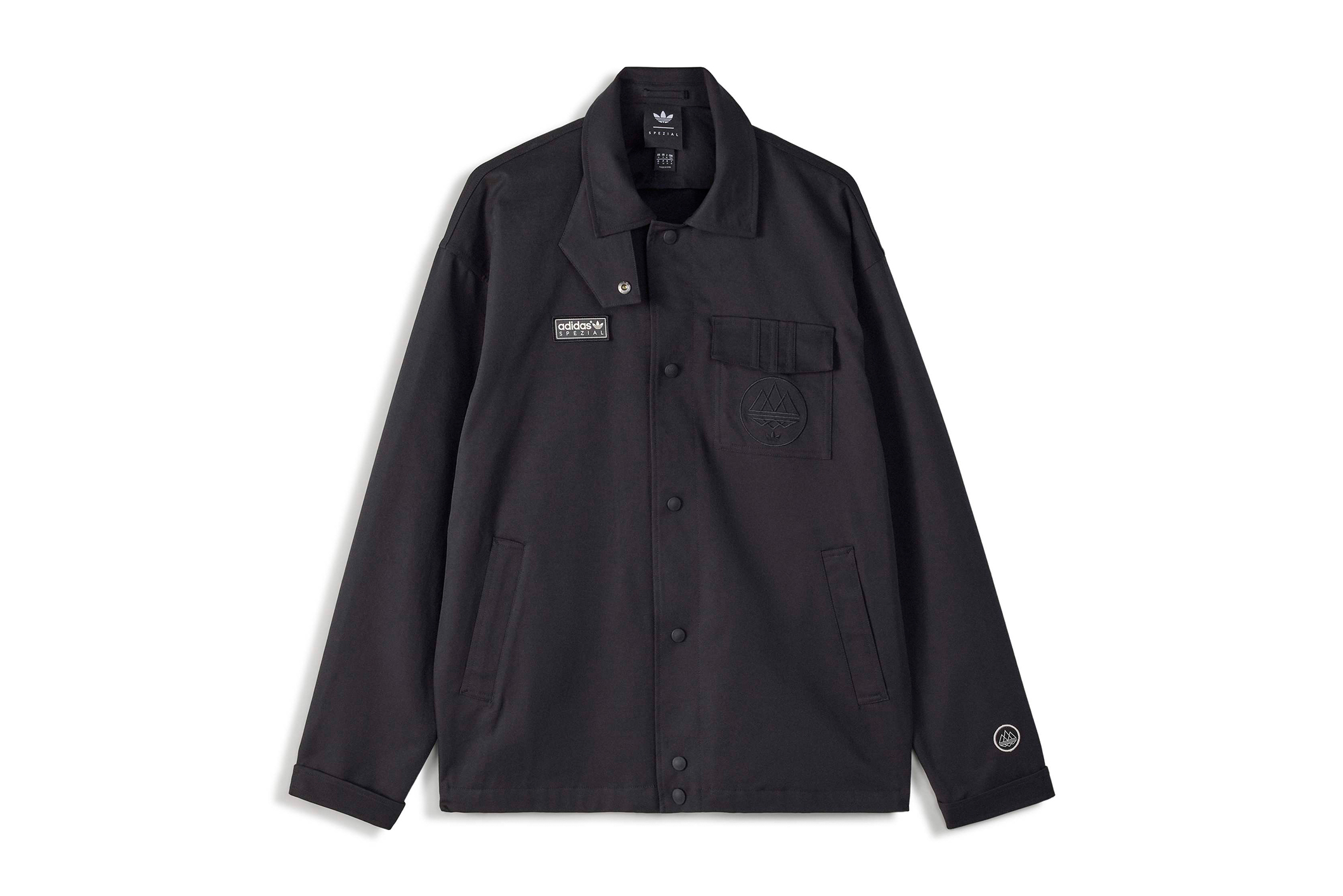 その他 TWILL JACKET LIKE TOP SPZL x adidas Wingrove II Jacket | Shelflife