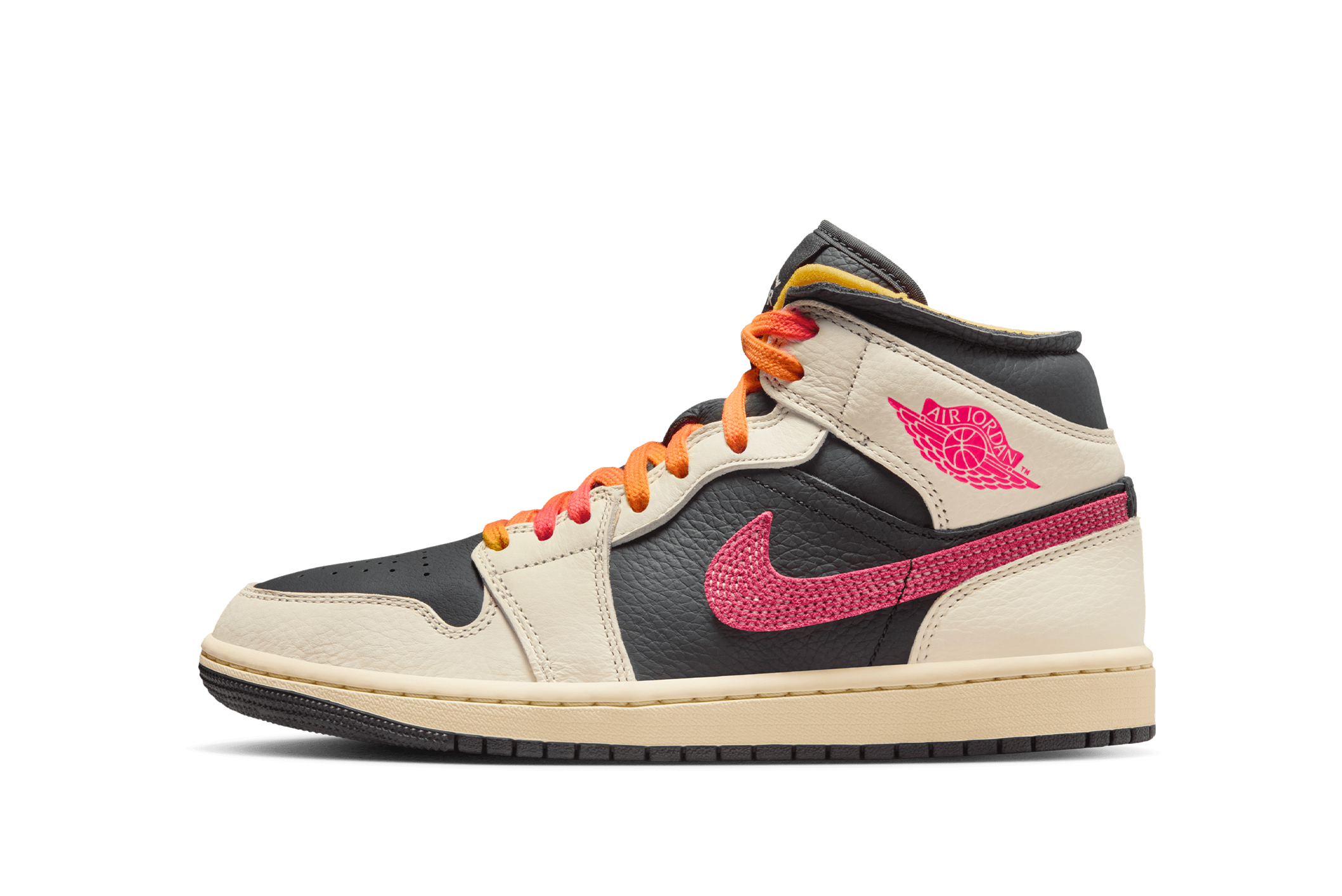Air Jordan 1 Women's Mid SE Edge 'Flight Club' | Shelflife