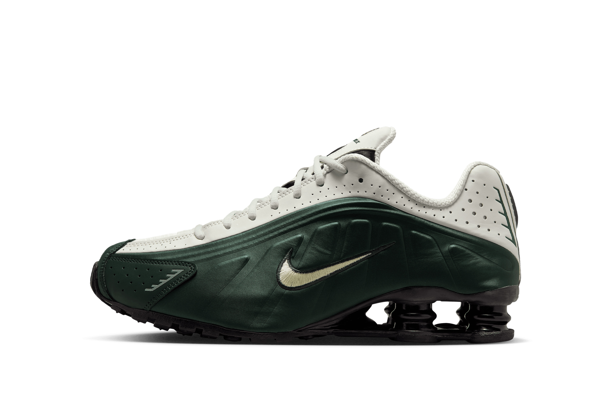 Nike Shox R4 'Black Spruce' | Shelflife