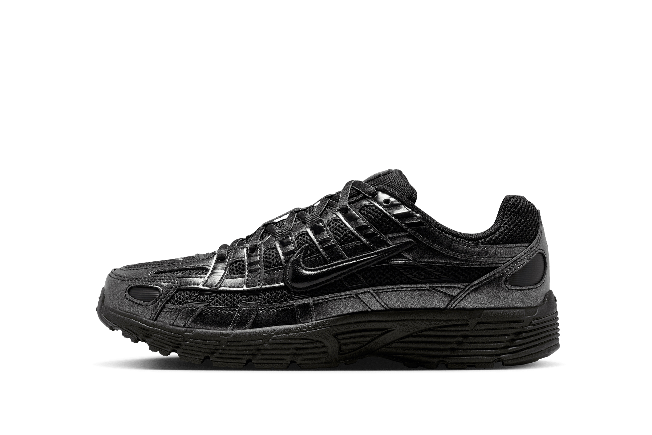 Nike Women's P-6000 'Black Anthracite' | Shelflife