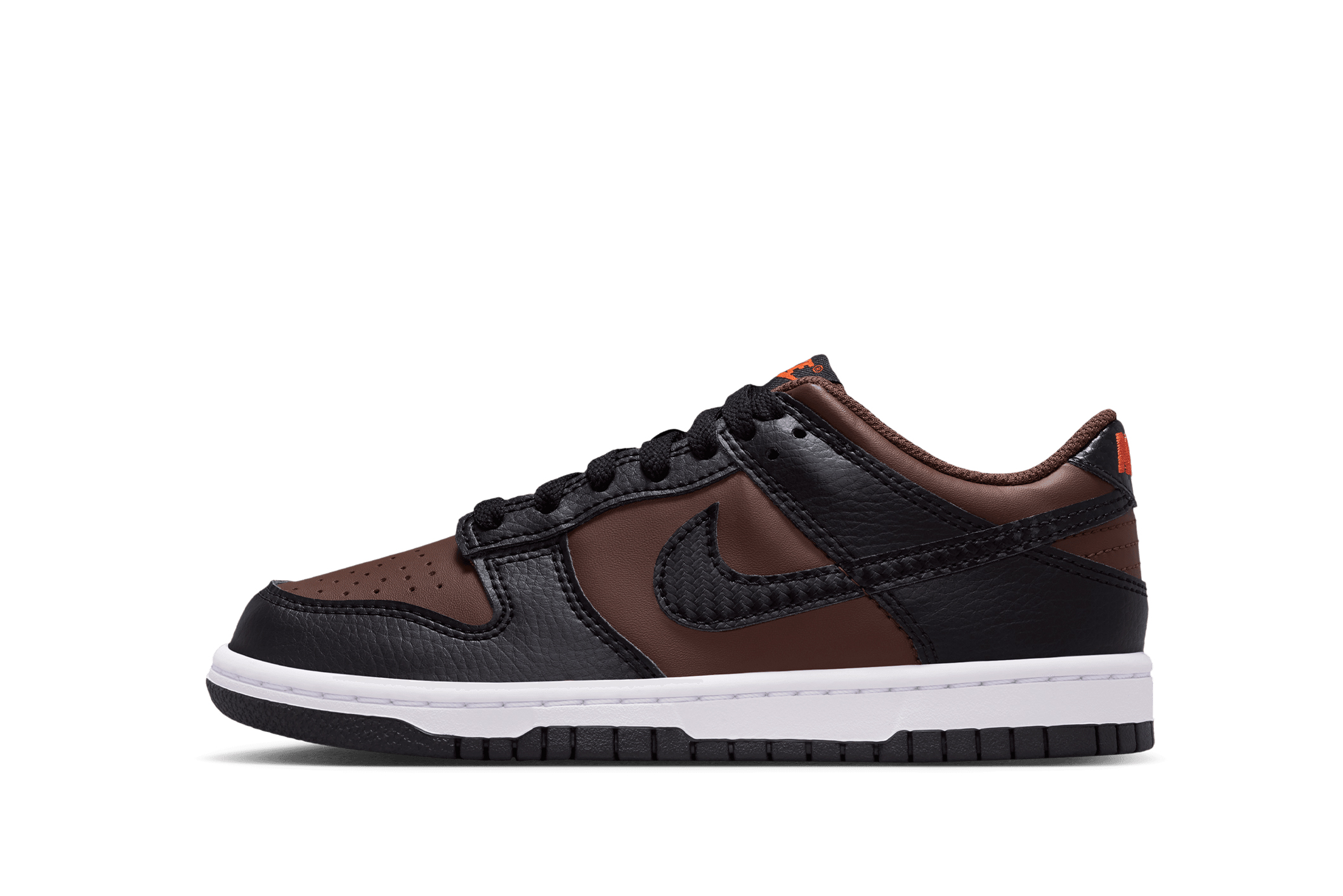 dunk low dark chocolate