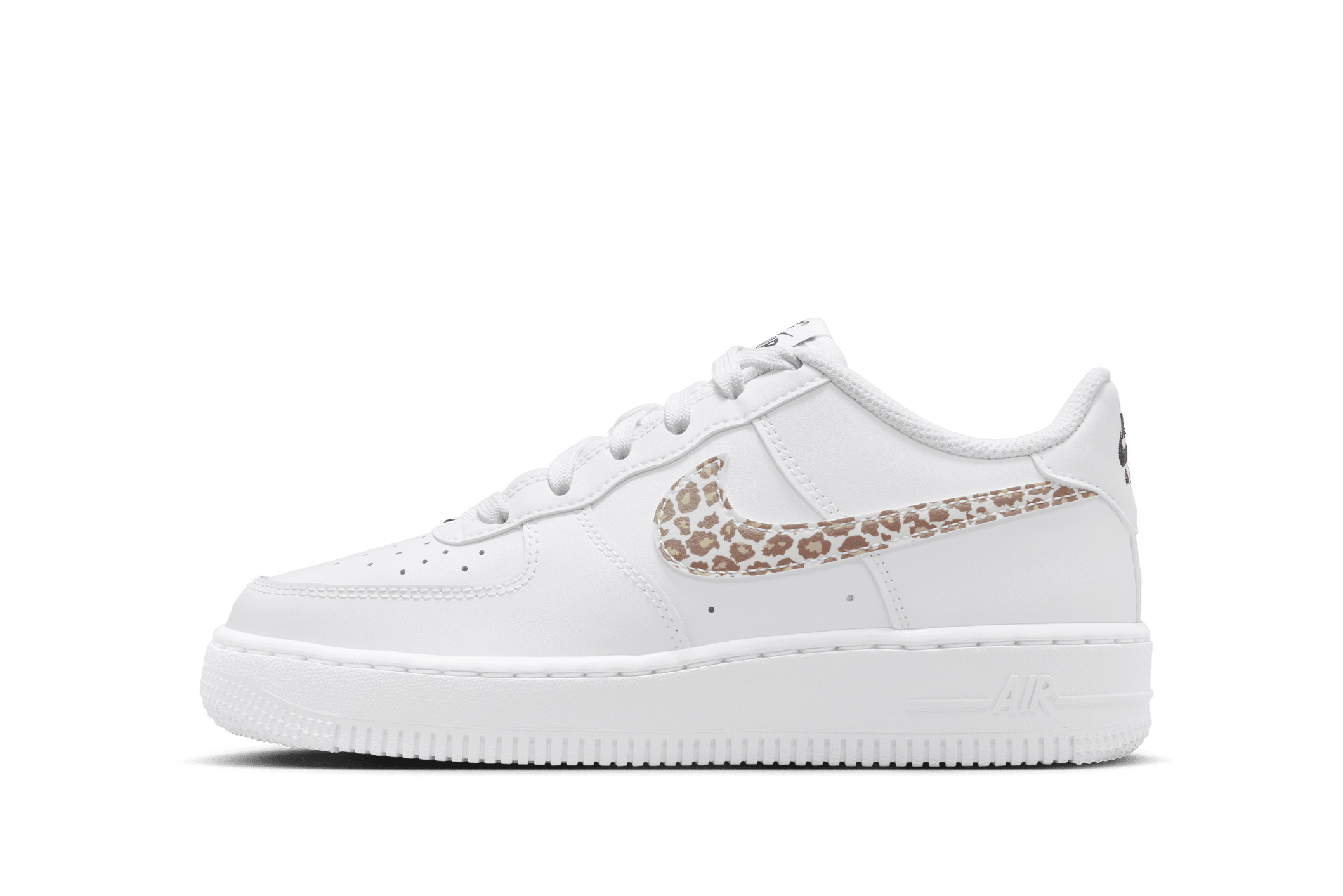 animal print air force