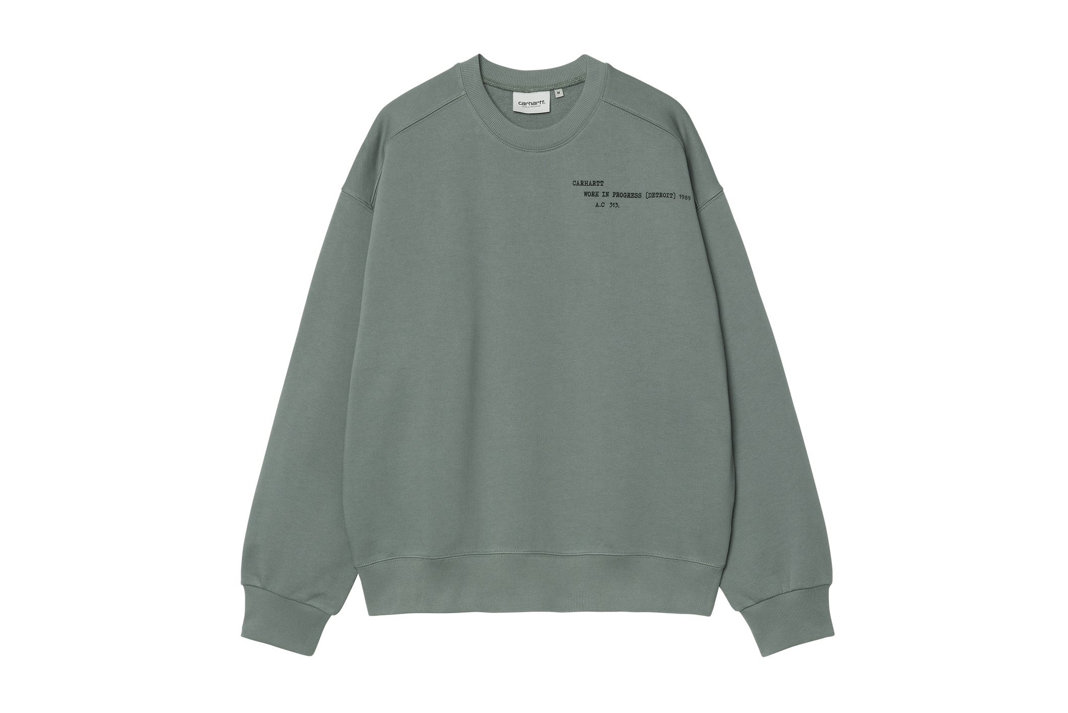 Carhartt WIP Punched Crewneck | Shelflife