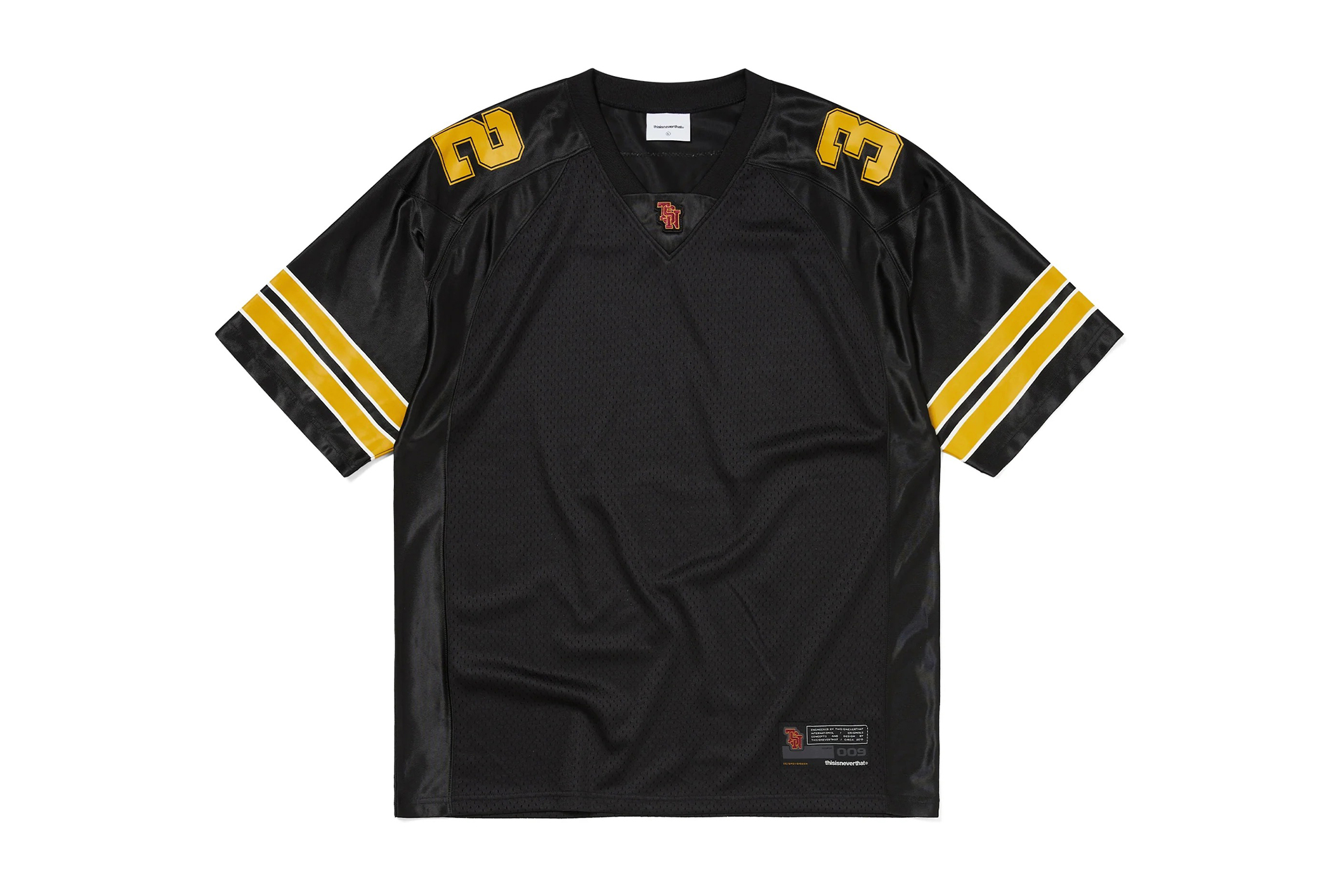 Thisisneverthat Football Jersey | Shelflife