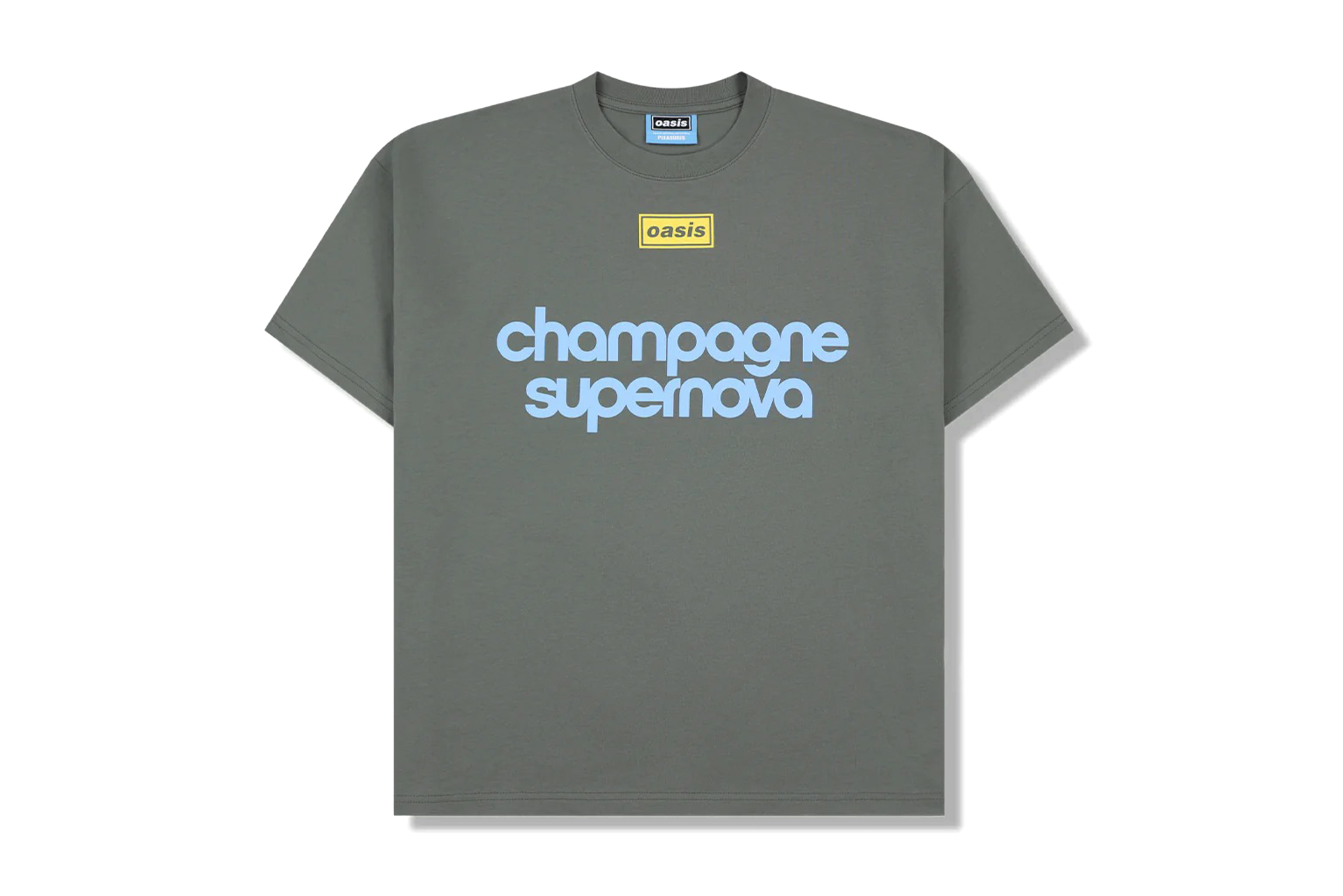 Oasis x Pleasures Nordique Tee | Shelflife