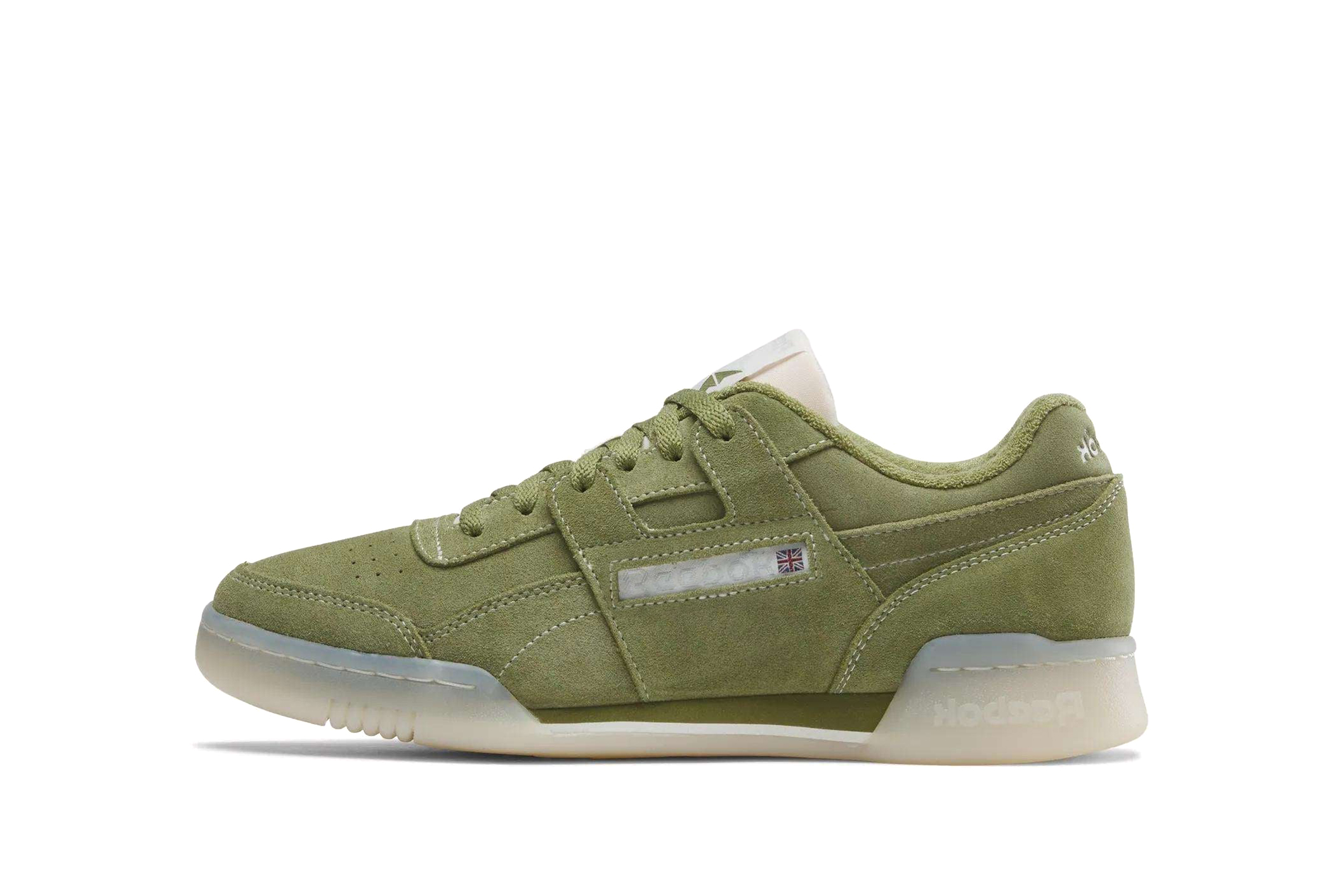 Reebok Workout Plus | Shelflife