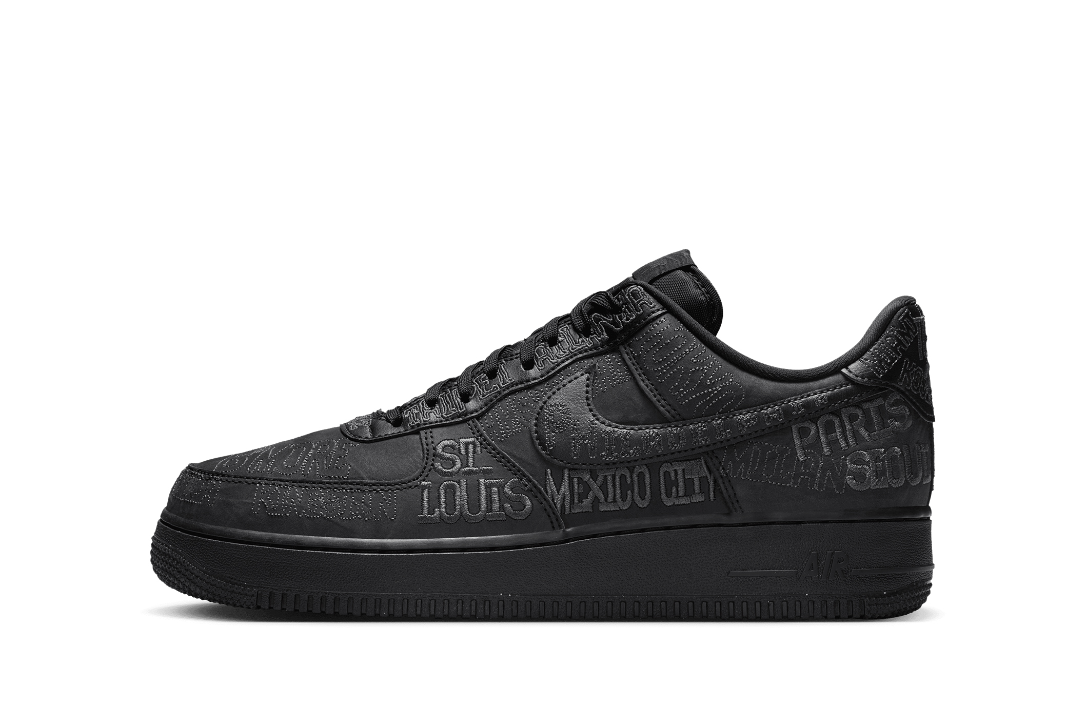 Nike Air Force 1 ブラック　28cm Nike Air Force 1 '07 LV8 'World Tour' | Shelflife