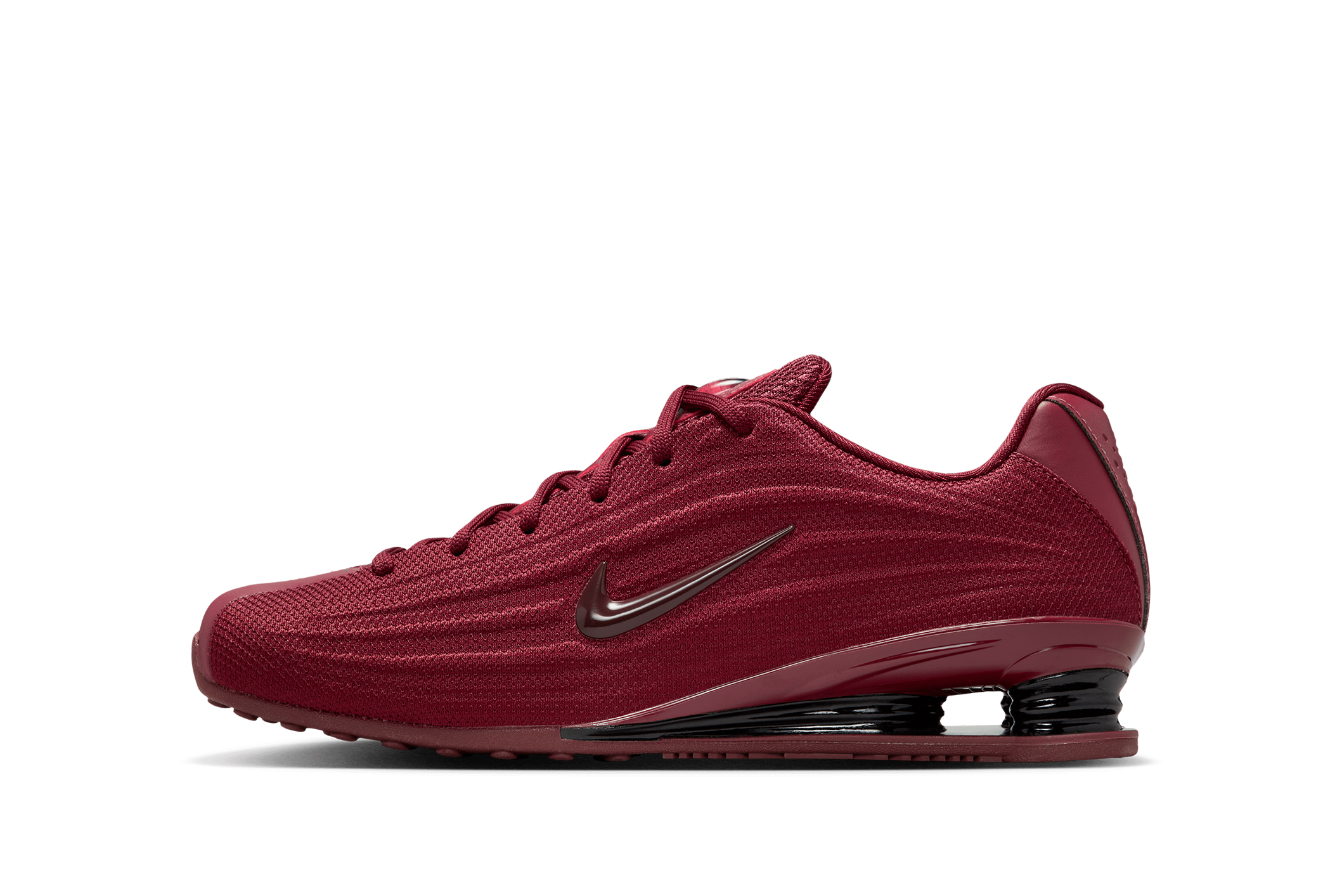 Nike Women's Shox Z 'Dark Team Red' | Shelflife