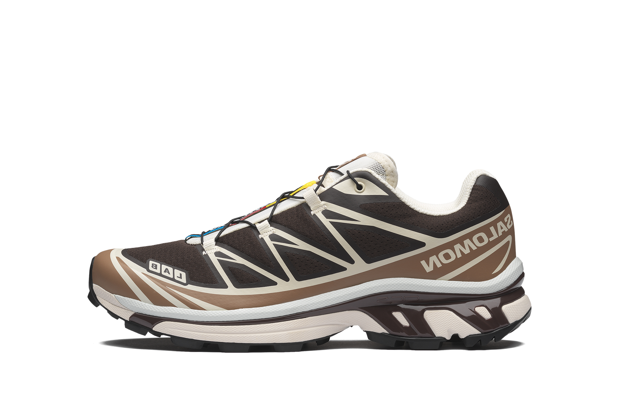 himemama 　0916 Salomon XT-6 'Black Coffee & Bchoco' | Shelflife
