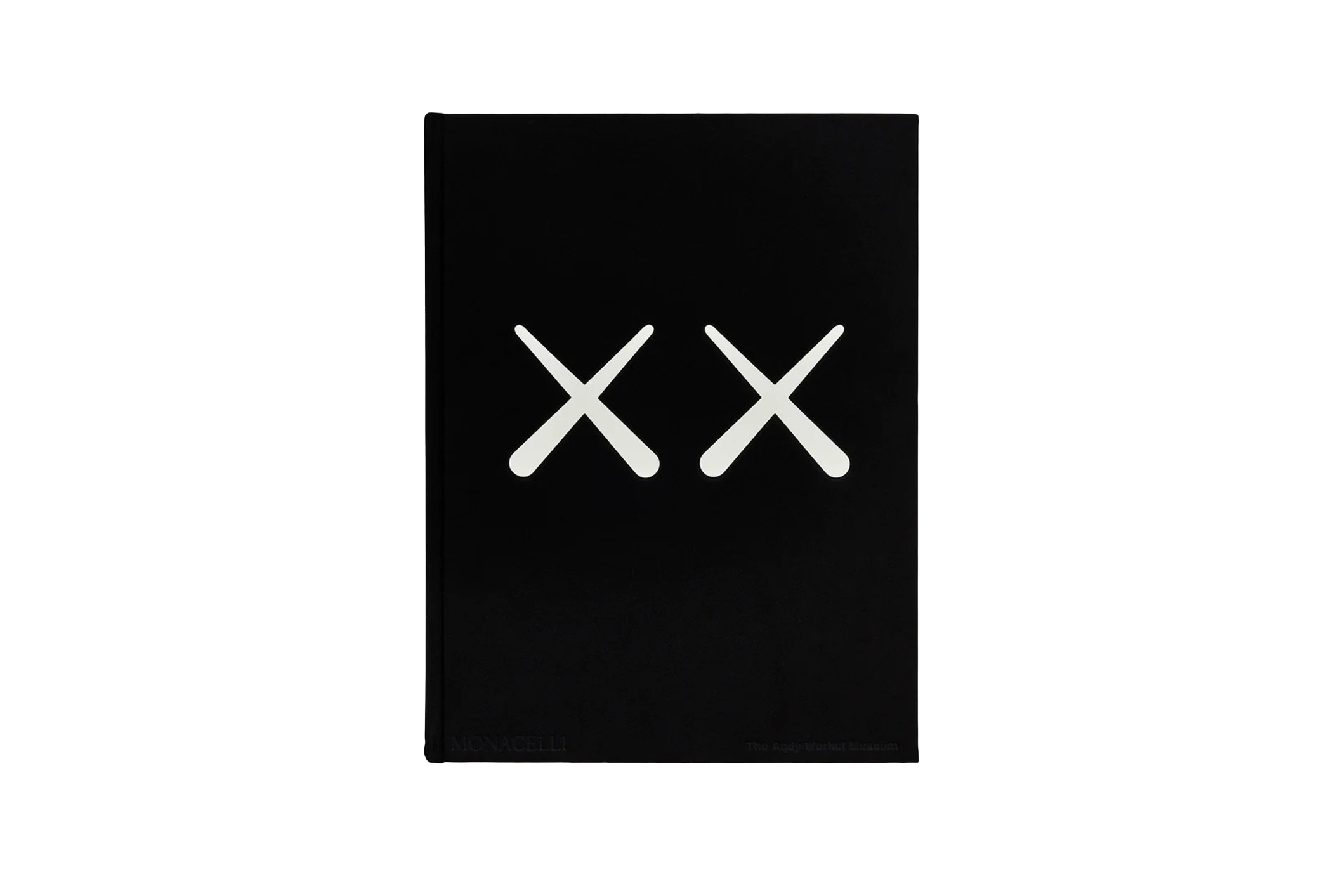 KAWS + Warhol Book | Shelflife