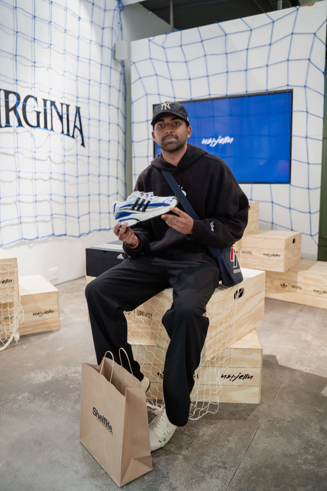 Pharrell x Adidas Adistar Jellyfish Raffle Recap | Shelflife