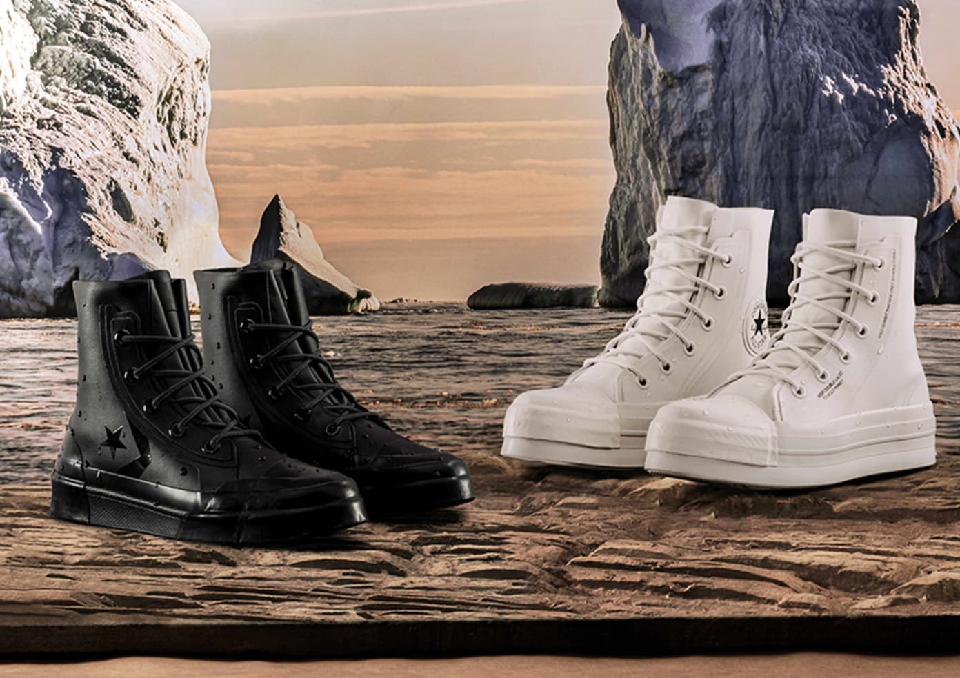 CONVERSE×AMBUSH Pro Leather Black 26.5㎝ Converse x AMBUSH Pack