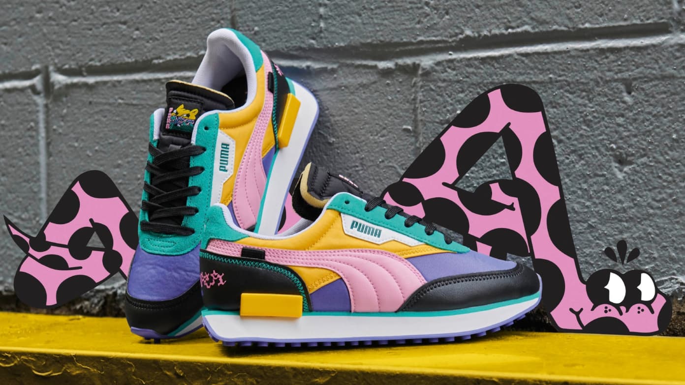 PUMA x AKA BOKU Future Rider | Shelflife