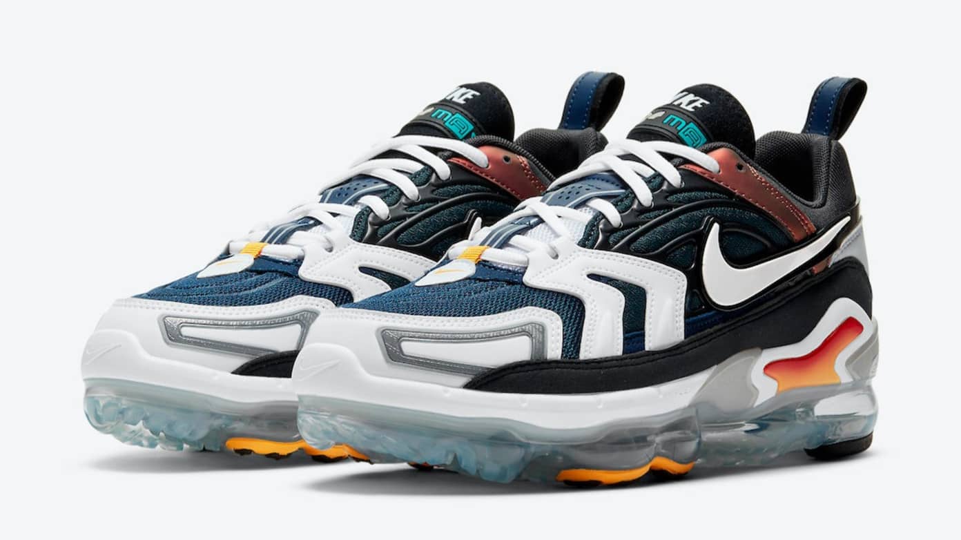 vapormax evo evolution of icons