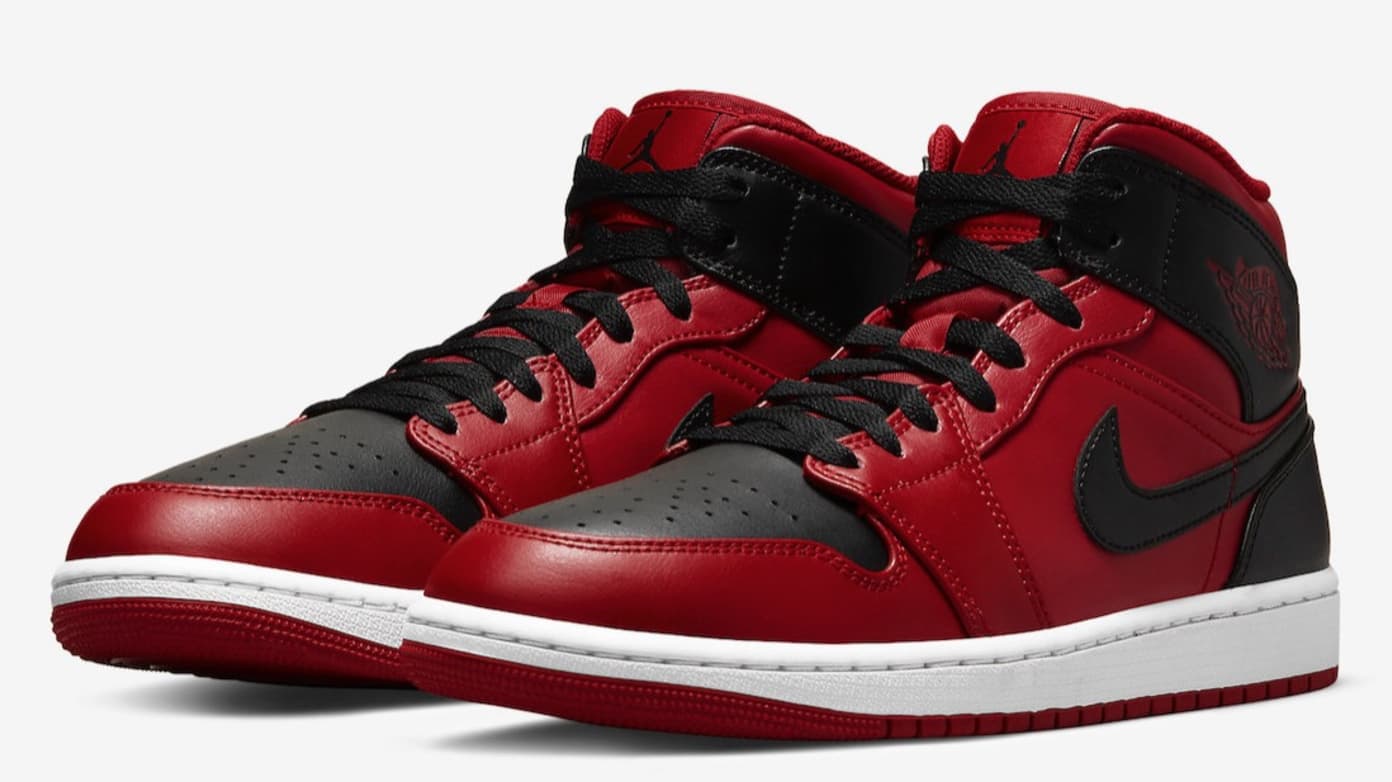 【超美品】★NIKE AIRJORDAN1 MID\