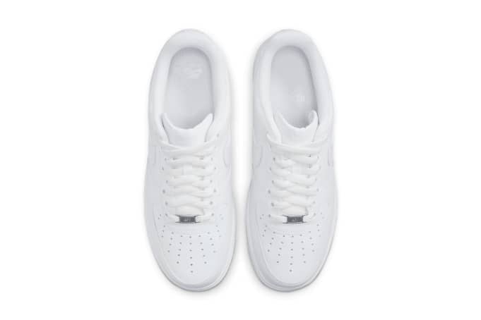 White Sneakers How Much Do White Air Forces Cost Nike Women'S