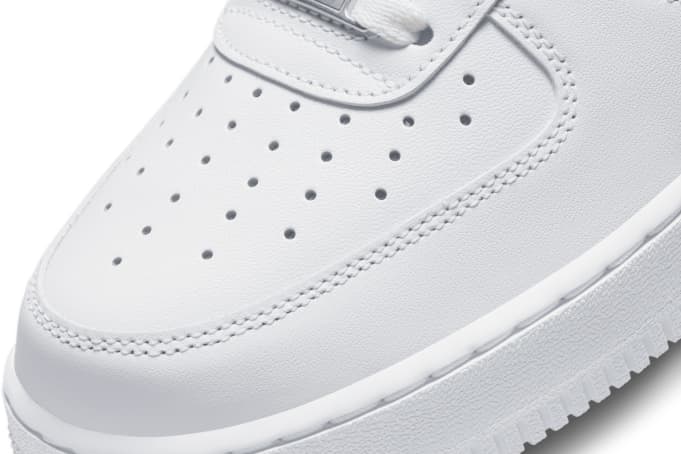 nike air force 1 sportscene ladies white