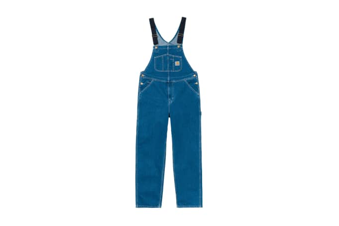 Clothing Carhartt Wip Trade Overall Carhartt WIP Trade Hickory