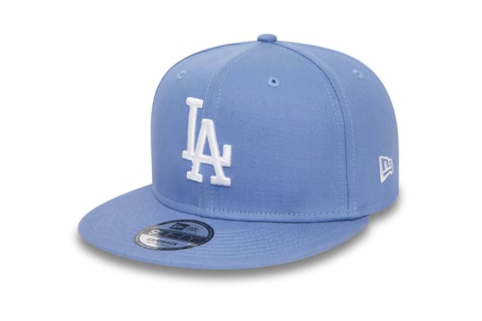 New Era LA Dodgers League Essential 9FIFTY Adjustable Cap