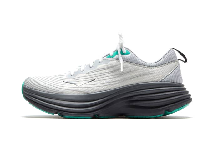 Hoka Stealth/tech Bondi Shelflife