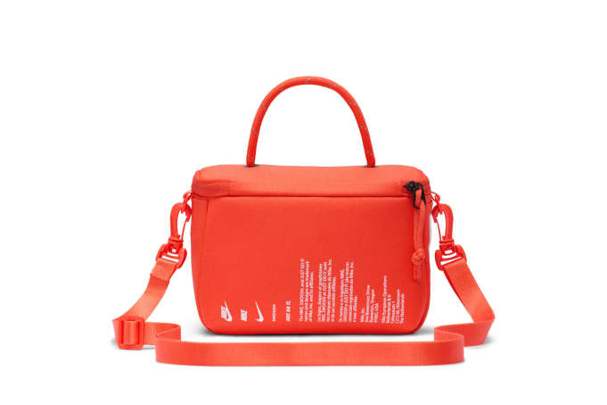 Nike Mini Shoe Box Cross-Body Bag (3L) Shelflife