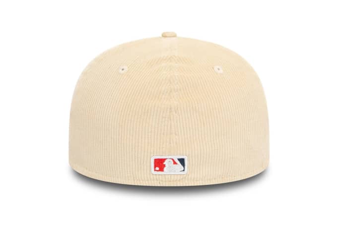 59fifty new york yankees cap beige