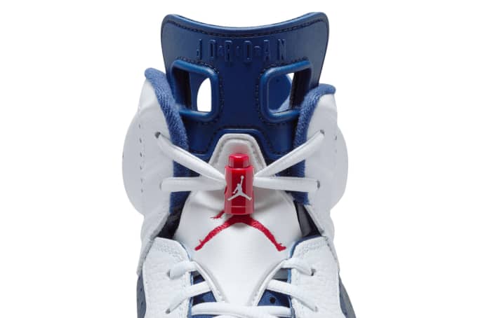 Air Jordan Retro 'white And Midnight Navy'