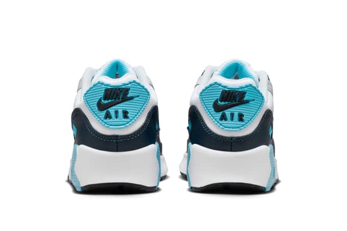Nike Air Max 90 (Grade-School) Shelflife