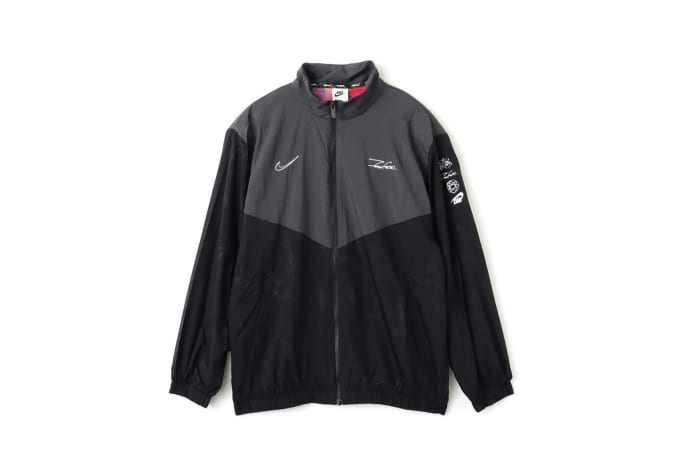 Futura X Nike Women's Sportswear Breaking Windrunner Jacket