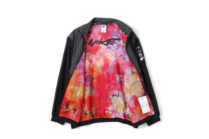 Futura X Nike Women's Sportswear Breaking Windrunner Jacket