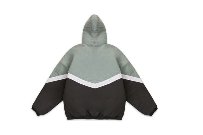 Team Jacket Shelflife