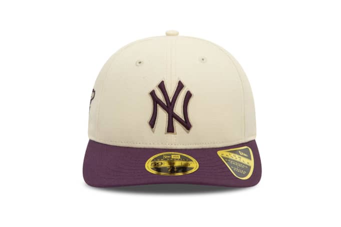 New Era New York Yankees Seasonal World Series Low Profile 59FIFTY Fitted  Cap