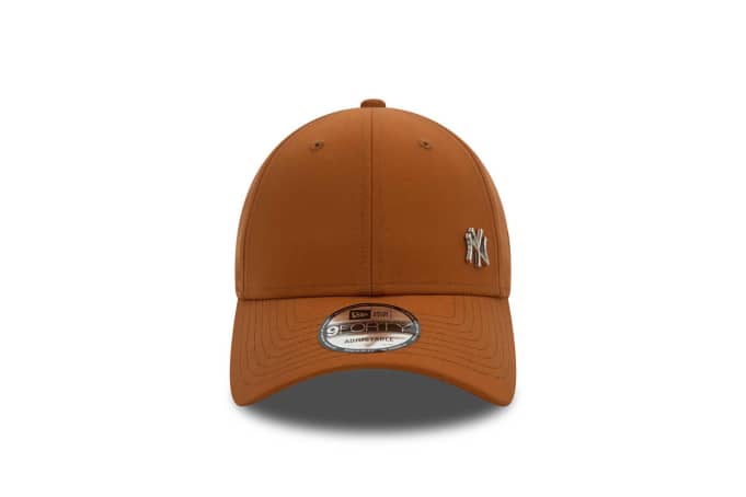 York Yankees Cap New York Brown Hat New Era New York Yankees