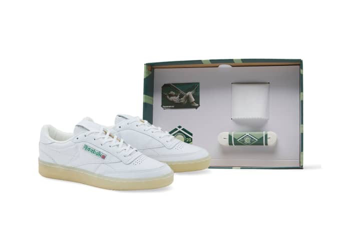 Reebok Club C 85 Vintage '40th Anniversary' Shelflife