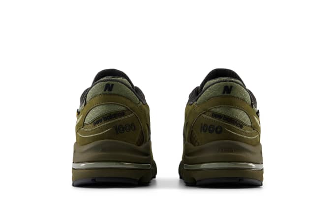 New Balance 1000 V1 Shelflife