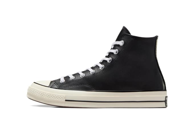 Converse Chuck 70 Leather Shelflife