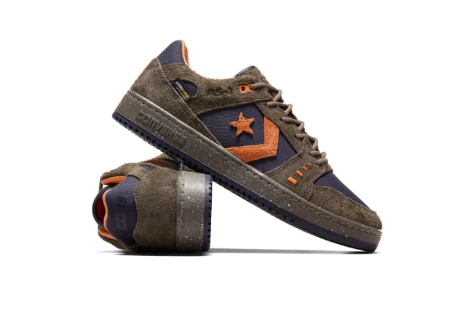 Converse Cons As-1 Pro Suede Cordura Shelflife - Main Image