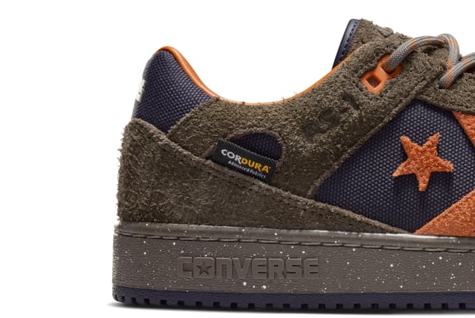 Cordura Canvas Shoes Canvas One Star Converse CTAS Pro Cordura