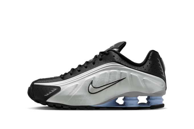 Grey Mens Nike Shox Sale Sale Mens Nike Shox Clearance Factory Sale