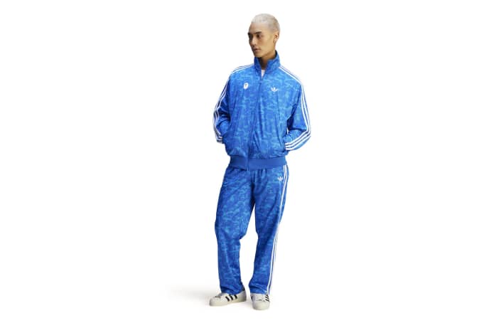 Adidas Firebird Bape X Adidas Track Top Top Adidas Bape Coat Shop