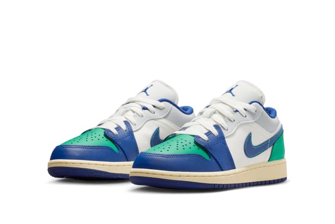 Air Jordan Low 'Rare Air' (Grade-School) Shelflife