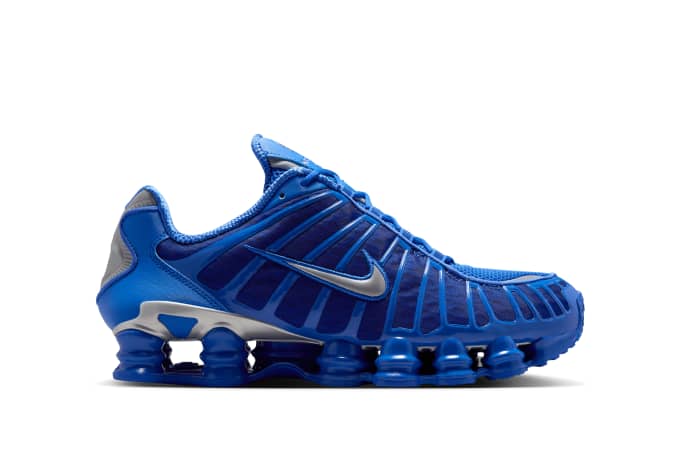 Nike Shox TL 'Hyper Royal' Shelflife