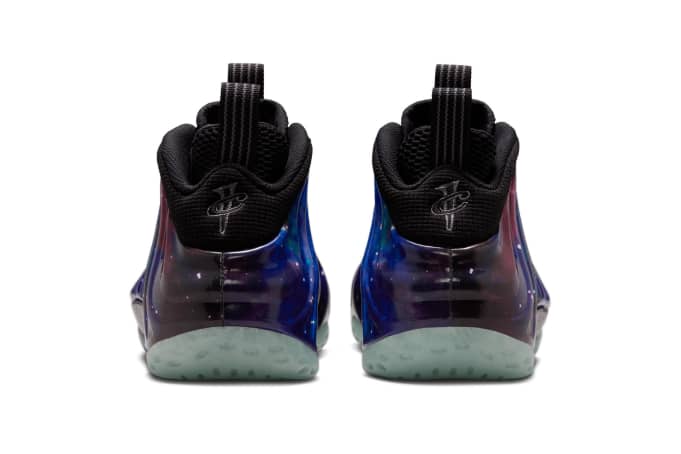 Nike Air Foamposite One 'Galaxy' Shelflife