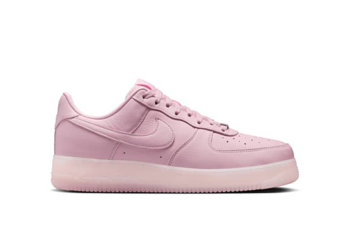 Pink Nike Air Force Love Letter Canada Love Letter Air Force Ones
