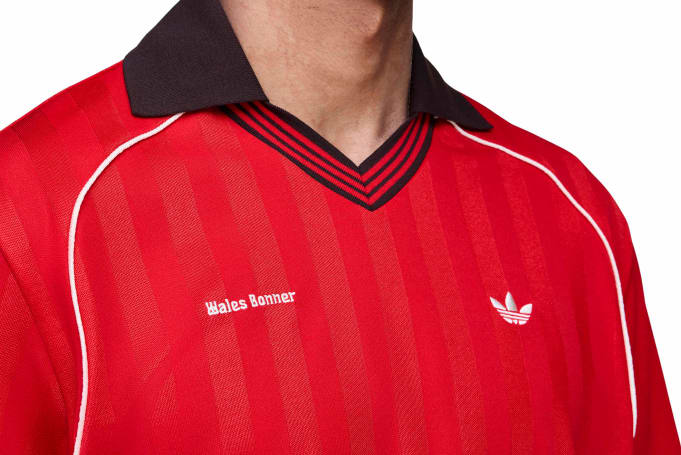 Wales Bonner x adidas Football Tee | Shelflife