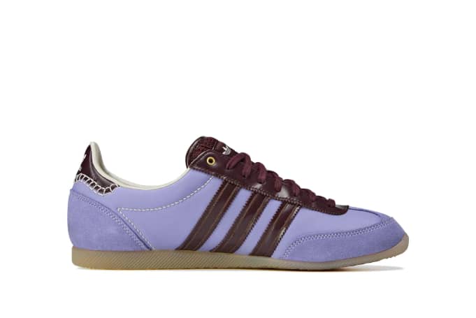Wales Bonner x adidas Japan Shelflife