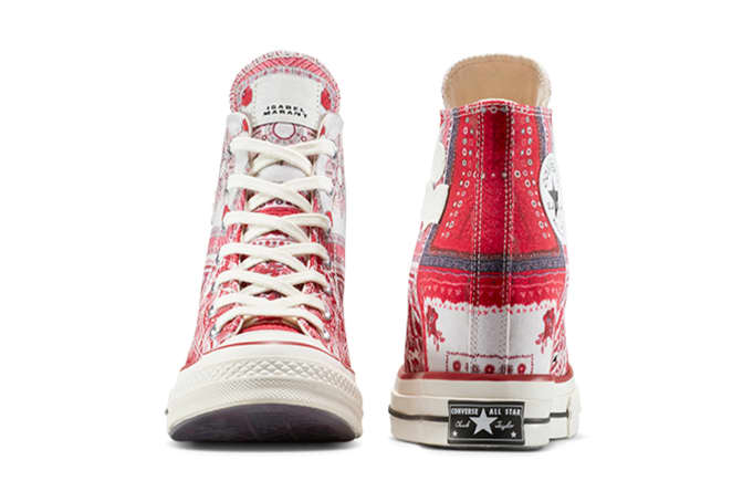 Isabel Marant X Converse Chuck 70 Wedge Shelflife