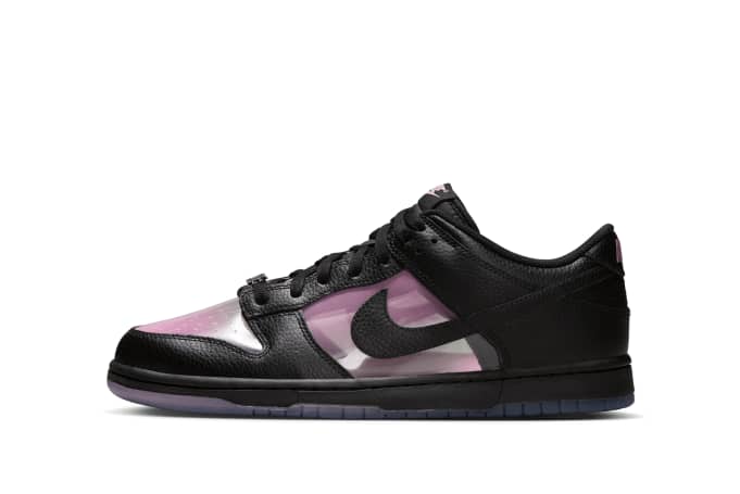 Sneaker Releases Nike City Loop Pink Grey For Sale Nike Dunk Low